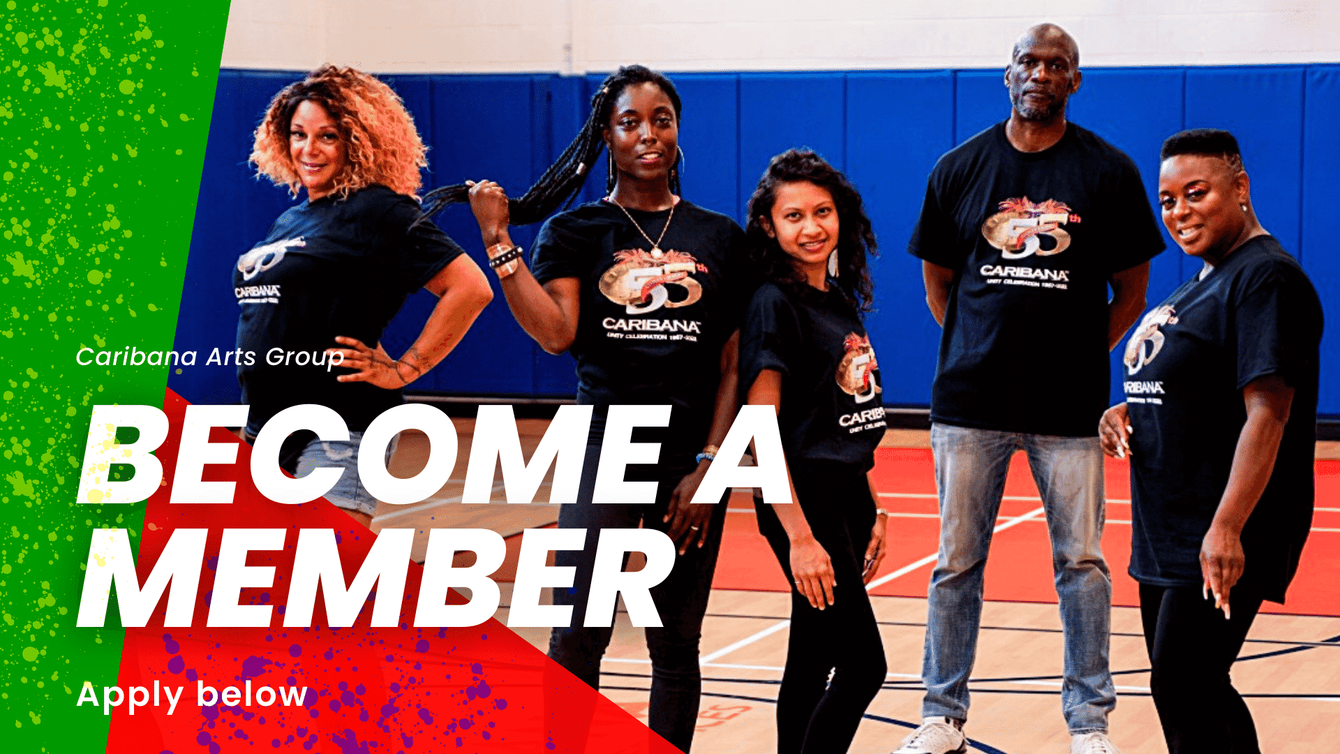 become a member
