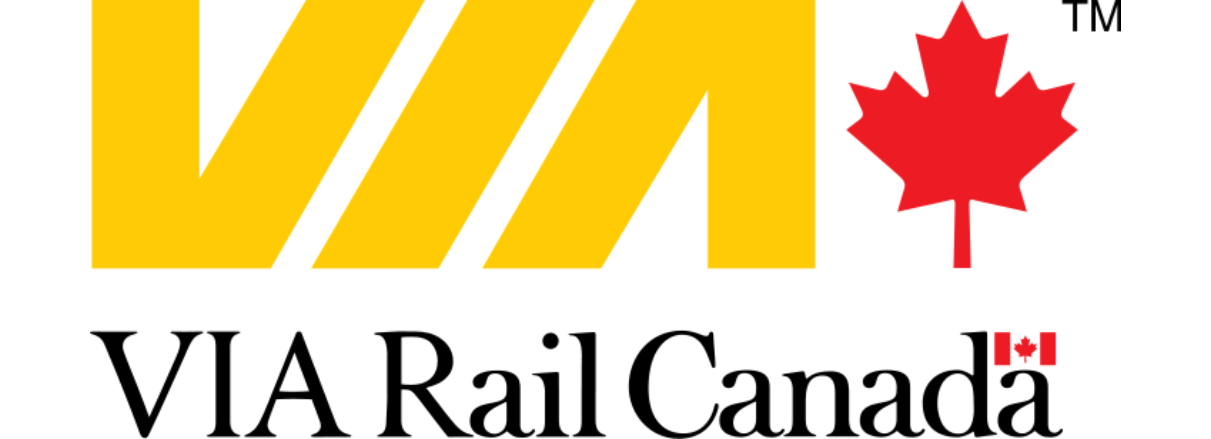 Logo of via rail canada, the national rail passenger service of canada. Toronto Caribana Carnival: Ultimate Guide to Caribana Festival Events